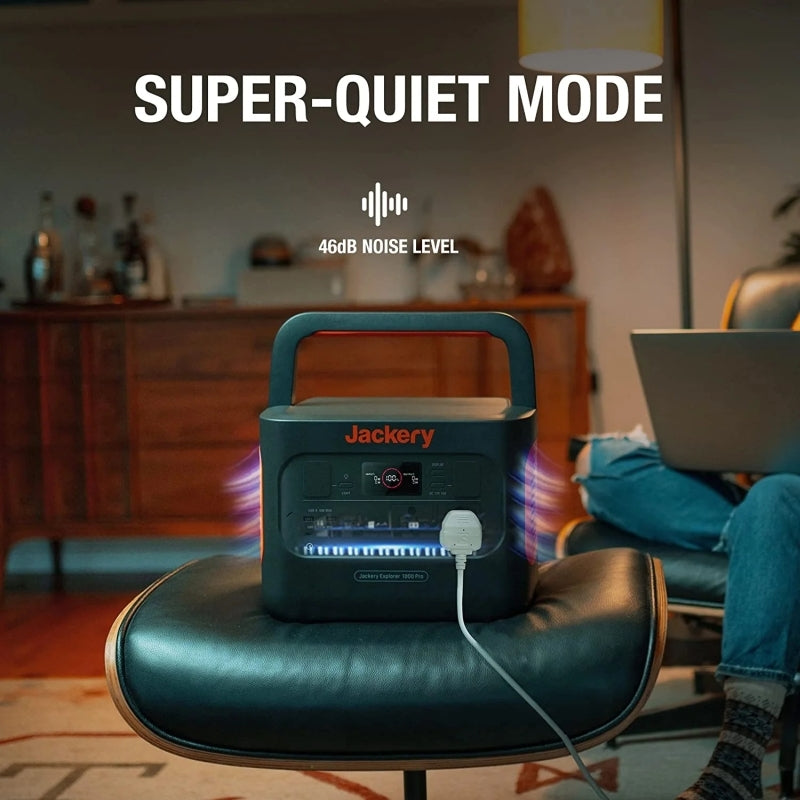 Jackery Explorer 1000Wh Pro Portable Power Station-Tactical Source LLC