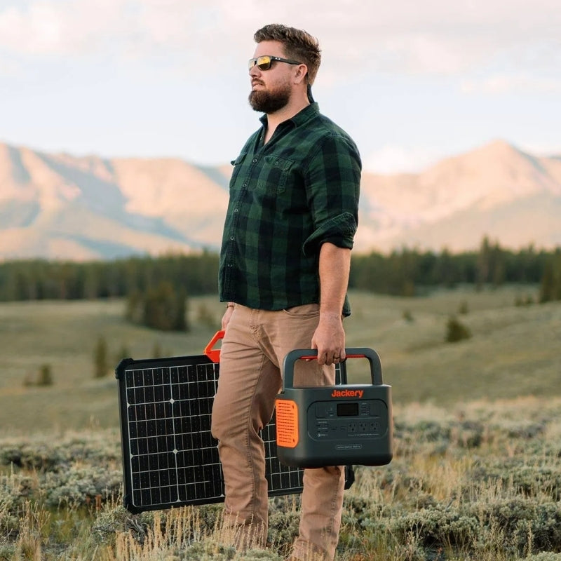 Jackery Explorer 1000Wh Pro Portable Power Station-Tactical Source LLC