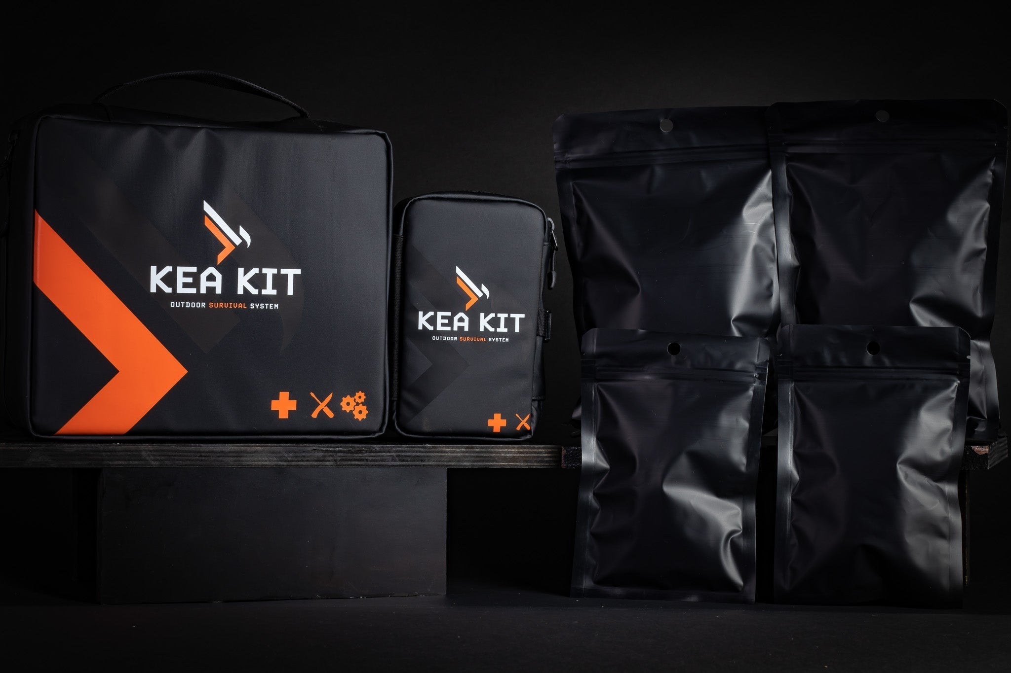 Kea Outdoors Kit XL-Tactical Source LLC