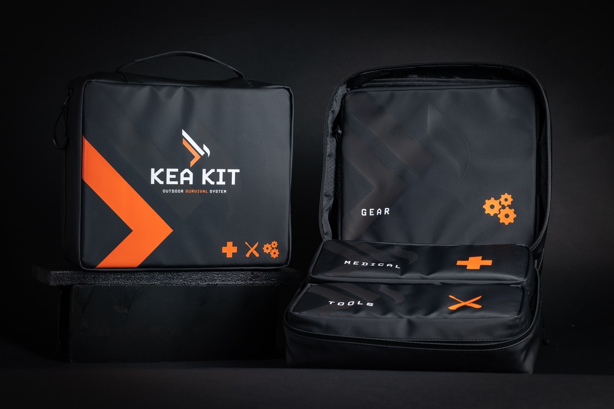 Kea Outdoors Kit XL-Tactical Source LLC