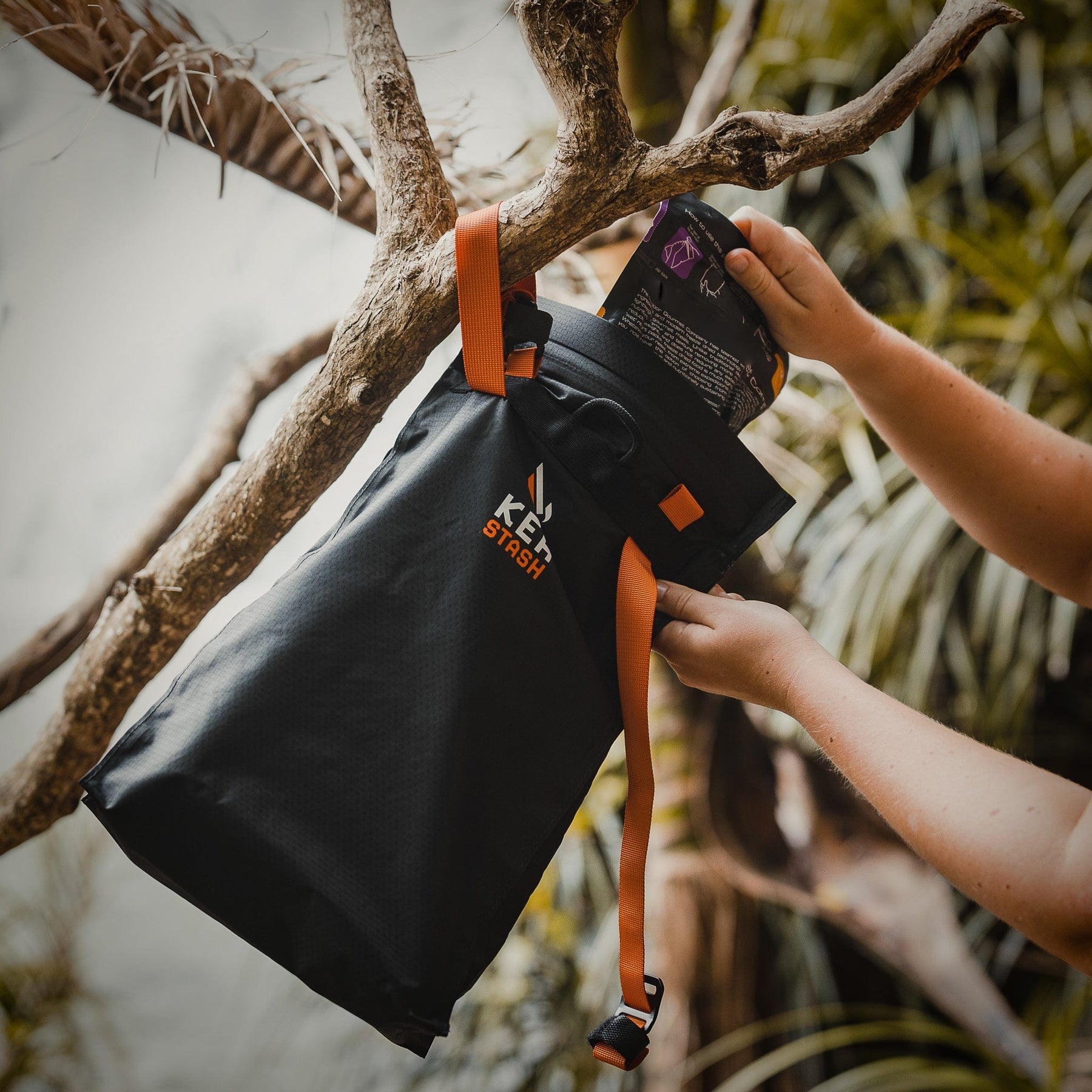 Kea Outdoors Stash Go-Tactical Source LLC