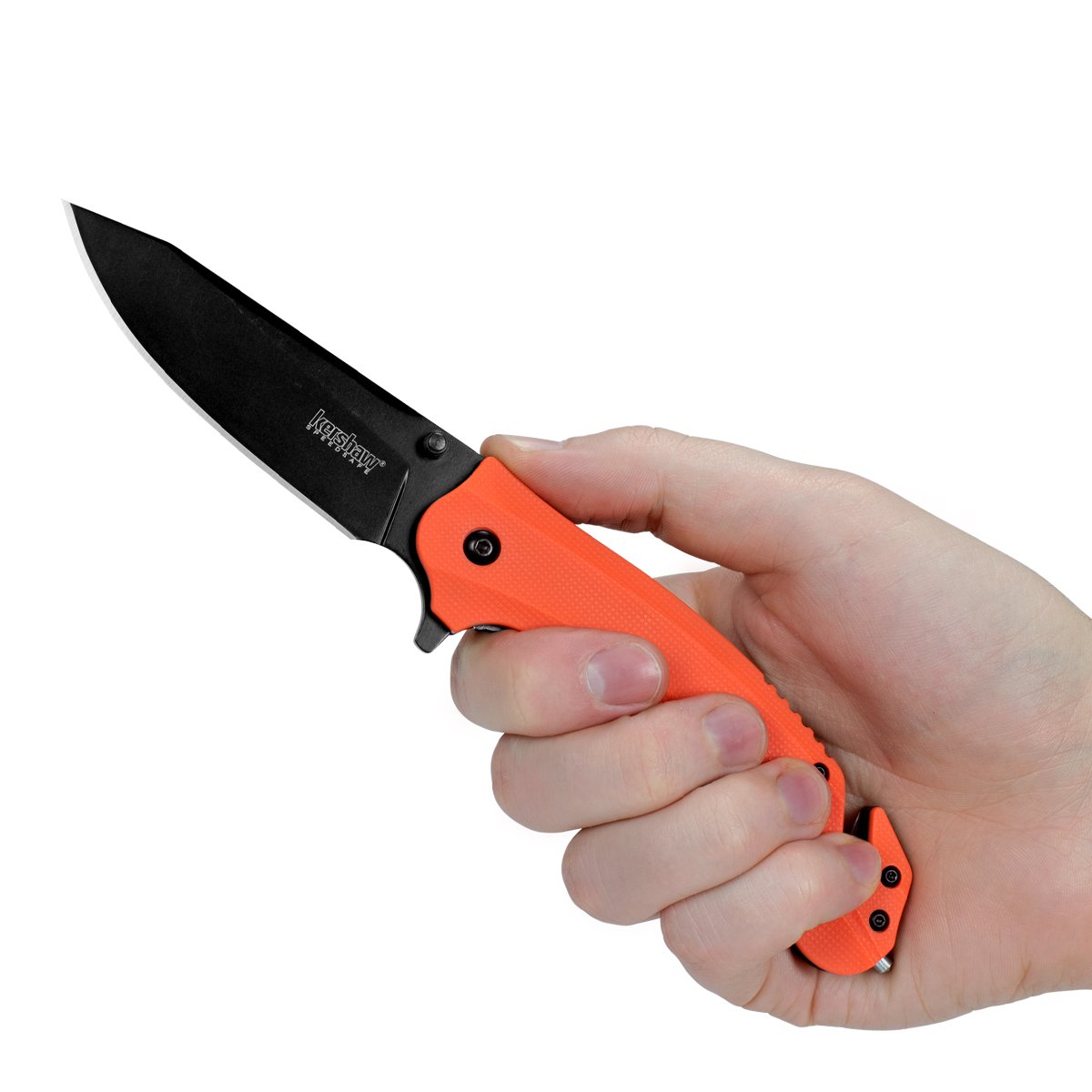 Kershaw Knives Barricade Knife Model 8650-Tactical Source LLC
