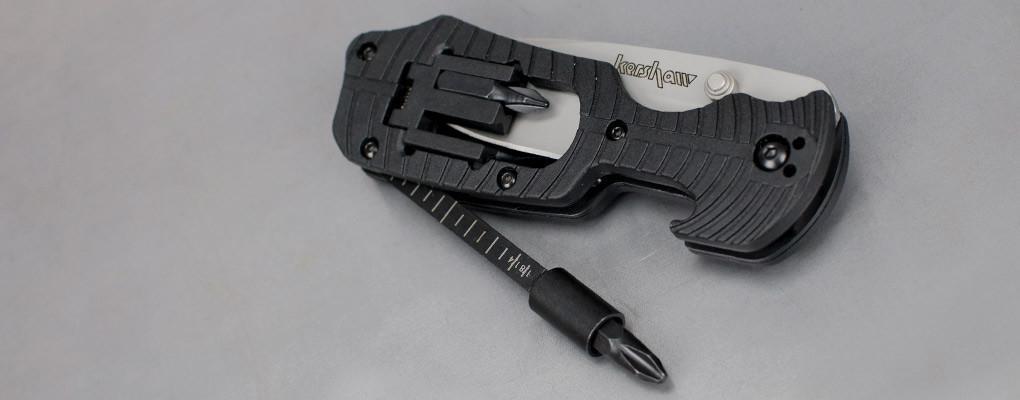 Kershaw Knives Select Fire Knife Model 1920-Tactical Source LLC