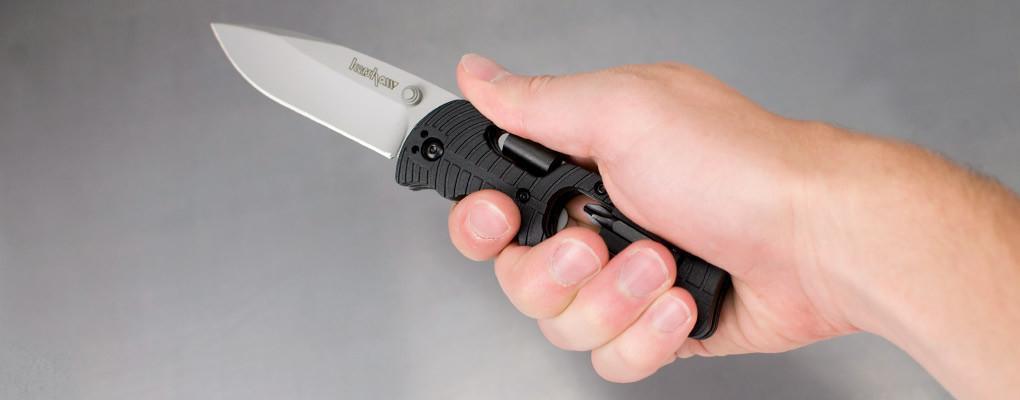 Kershaw Knives Select Fire Knife Model 1920-Tactical Source LLC