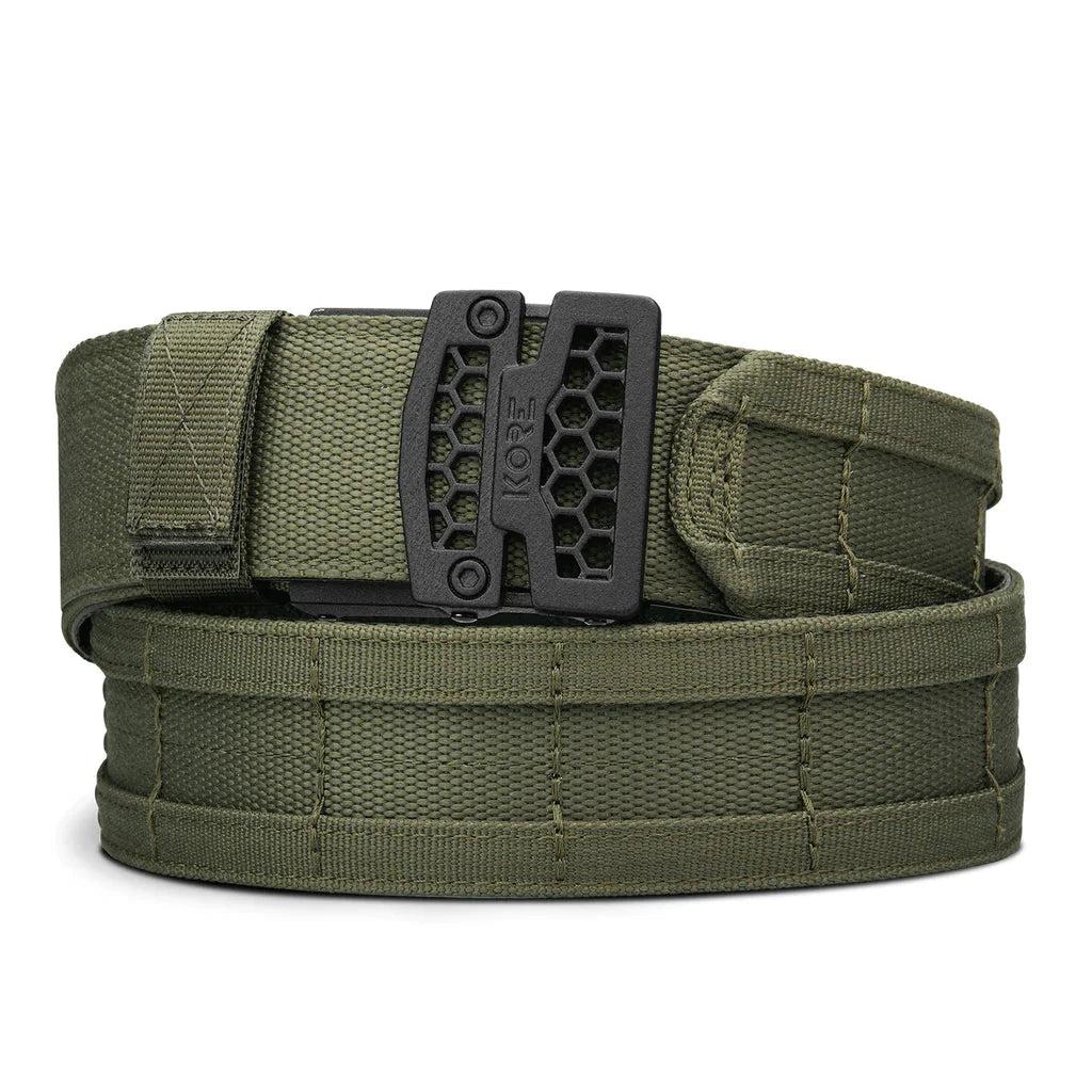 KORE Essentials B1 Battle Belt 1.75" Complete Kit-Tactical Source LLC