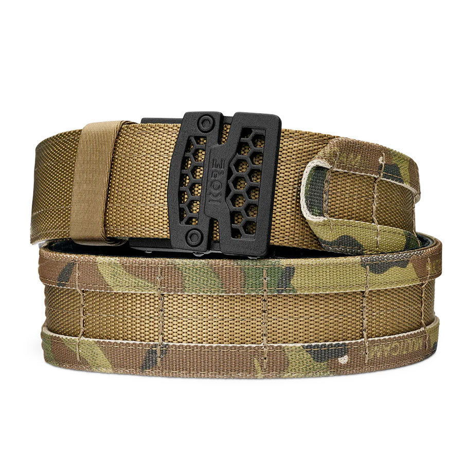 KORE Essentials B1 Battle Belt 1.75" Complete Kit-Tactical Source LLC