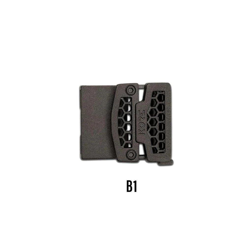 KORE Essentials B1 Battle Belt 1.75" Complete Kit-Tactical Source LLC