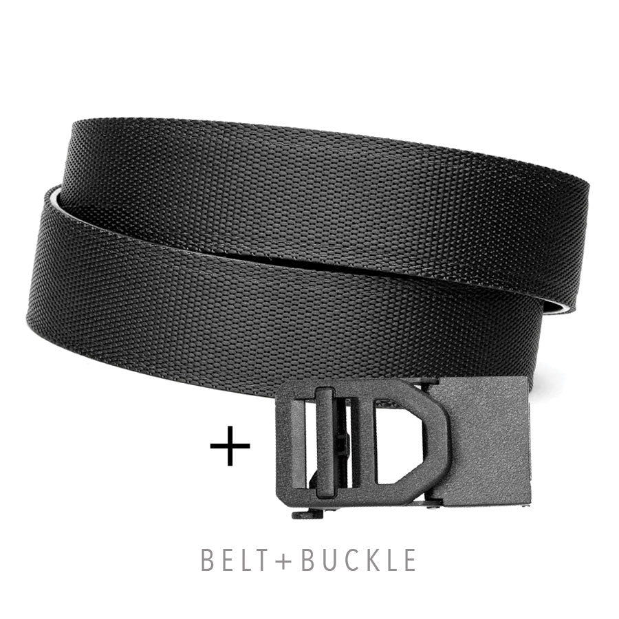 KORE Essentials Tactical 1.5 Gun Belt + Buckle Bundle-Tactical Source LLC