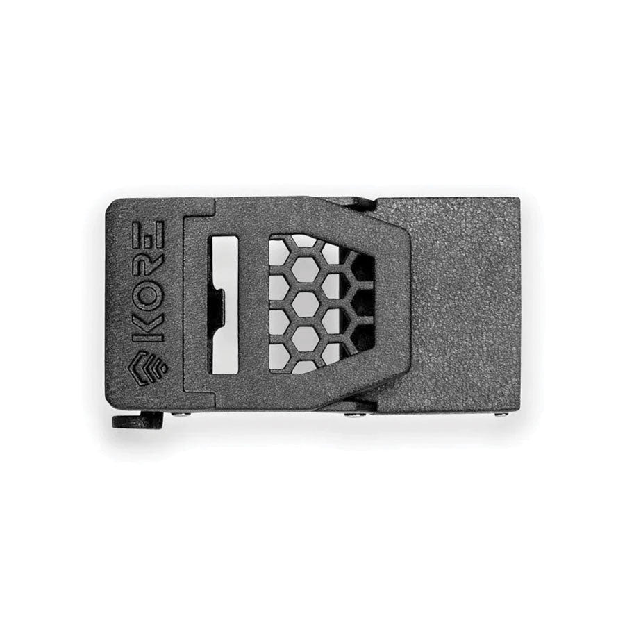 KORE Essentials Tactical 1.5" Gun Belt Buckle Only-Tactical Source LLC