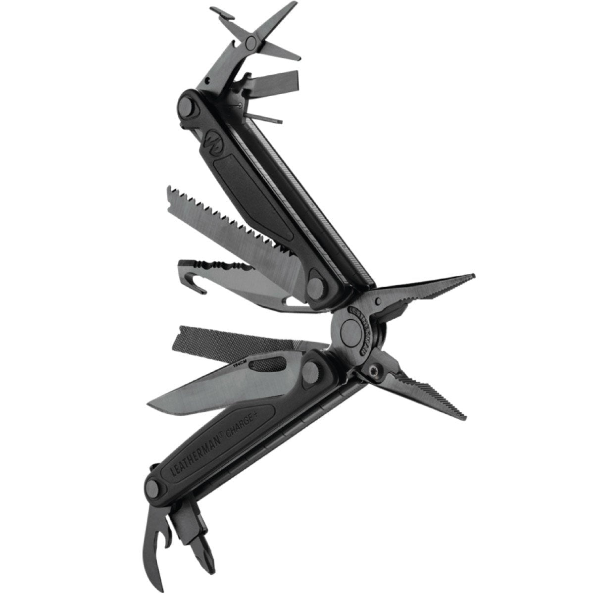 Leatherman Charge PLUS Black-Tactical Source LLC