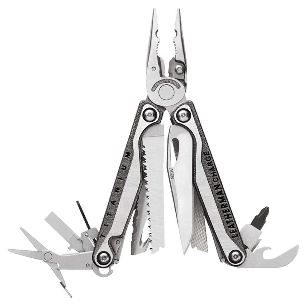 Leatherman Charge Plus TTi-Tactical Source LLC