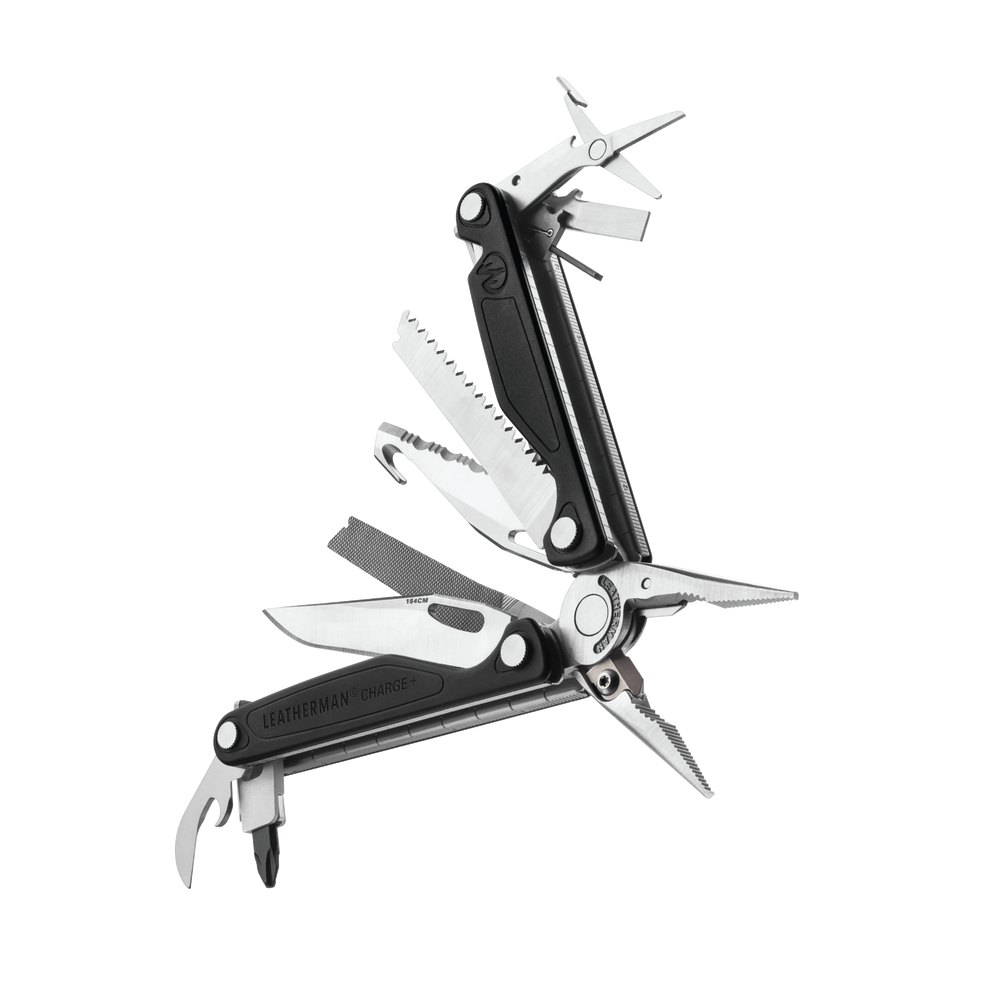 Leatherman Charge Plus with Black Nylon Sheath-Tactical Source LLC