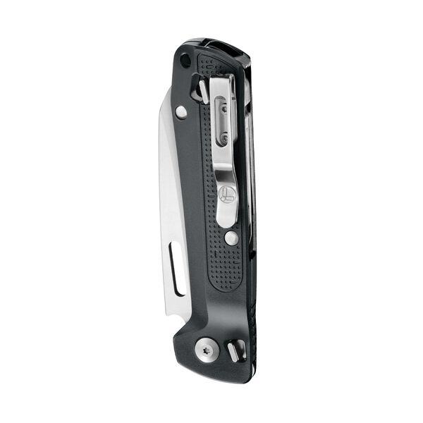 Leatherman Free K2 Pocket Knife Grey-Tactical Source LLC