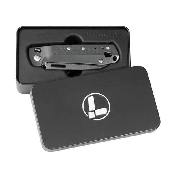 Leatherman Free K2 Pocket Knife Grey-Tactical Source LLC