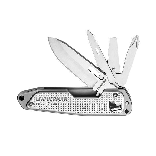 Leatherman Free T2 Multi Tool-Tactical Source LLC