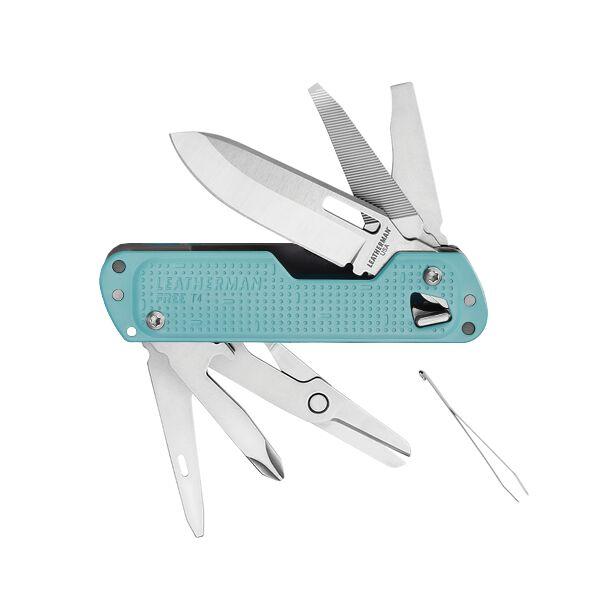 Leatherman Free T4 Multi Tool-Tactical Source LLC
