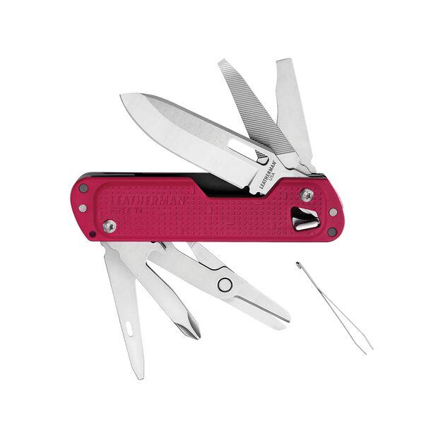 Leatherman Free T4 Multi Tool-Tactical Source LLC