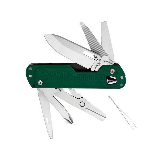 Leatherman Free T4 Multi Tool-Tactical Source LLC
