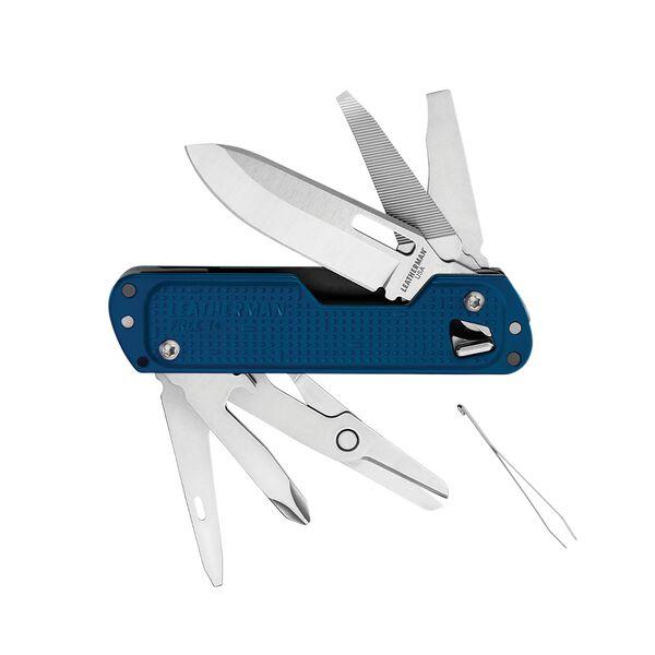 Leatherman Free T4 Multi Tool-Tactical Source LLC