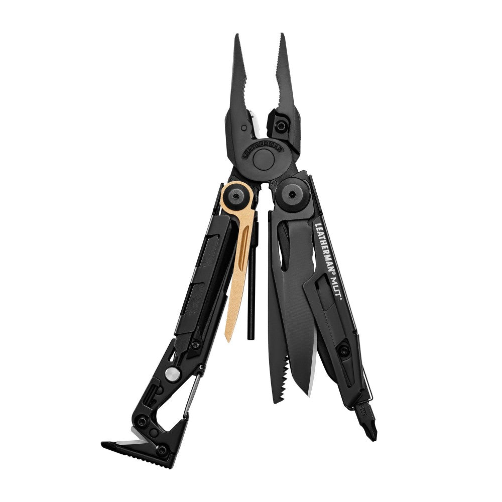 Leatherman MUT Multi-Tool with Black Molle Sheath-Tactical Source LLC