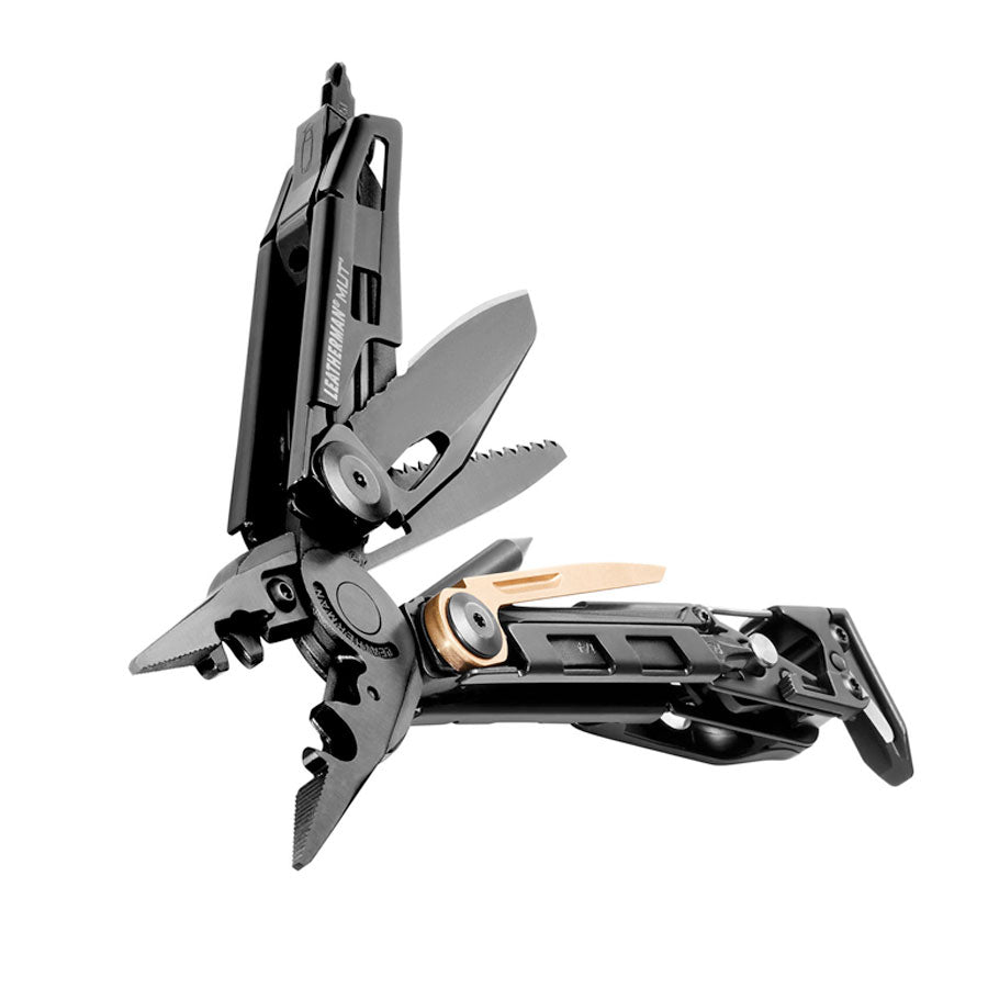 Leatherman MUT Multi Tool with Green Molle Sheath-Tactical Source LLC