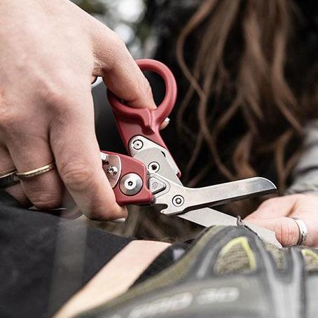 Leatherman Raptor Response with Pocket Clip (No Sheath) Box-Tactical Source LLC