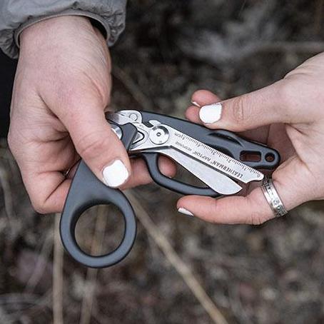 Leatherman Raptor Response with Pocket Clip (No Sheath) Box-Tactical Source LLC