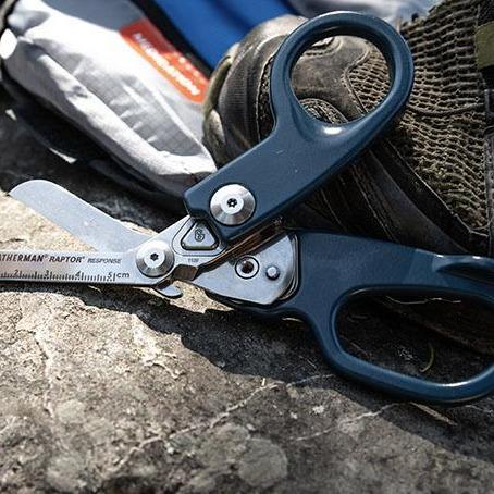 Leatherman Raptor Response with Pocket Clip (No Sheath) Box-Tactical Source LLC