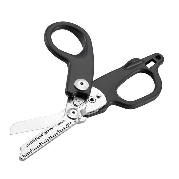 Leatherman Raptor Response with Pocket Clip (No Sheath) Box-Tactical Source LLC