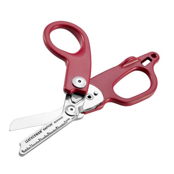Leatherman Raptor Response with Pocket Clip (No Sheath) Box-Tactical Source LLC