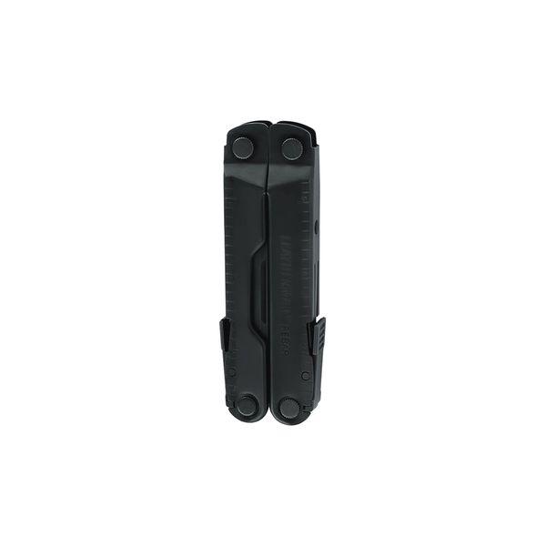 Leatherman Rebar Black with MOLLE Sheath-Tactical Source LLC