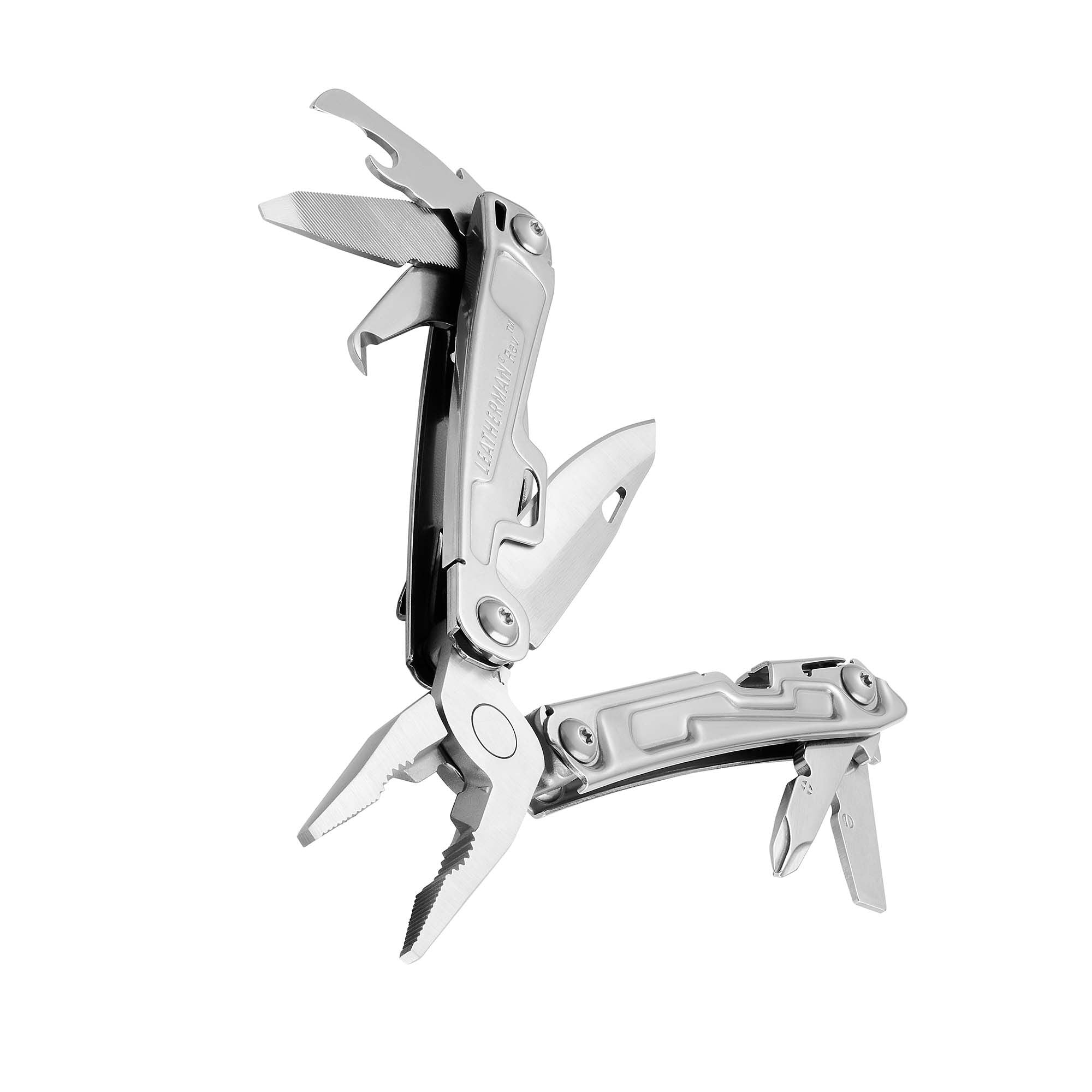 Leatherman Rev Multi-Tool No sheath / Box-Tactical Source LLC