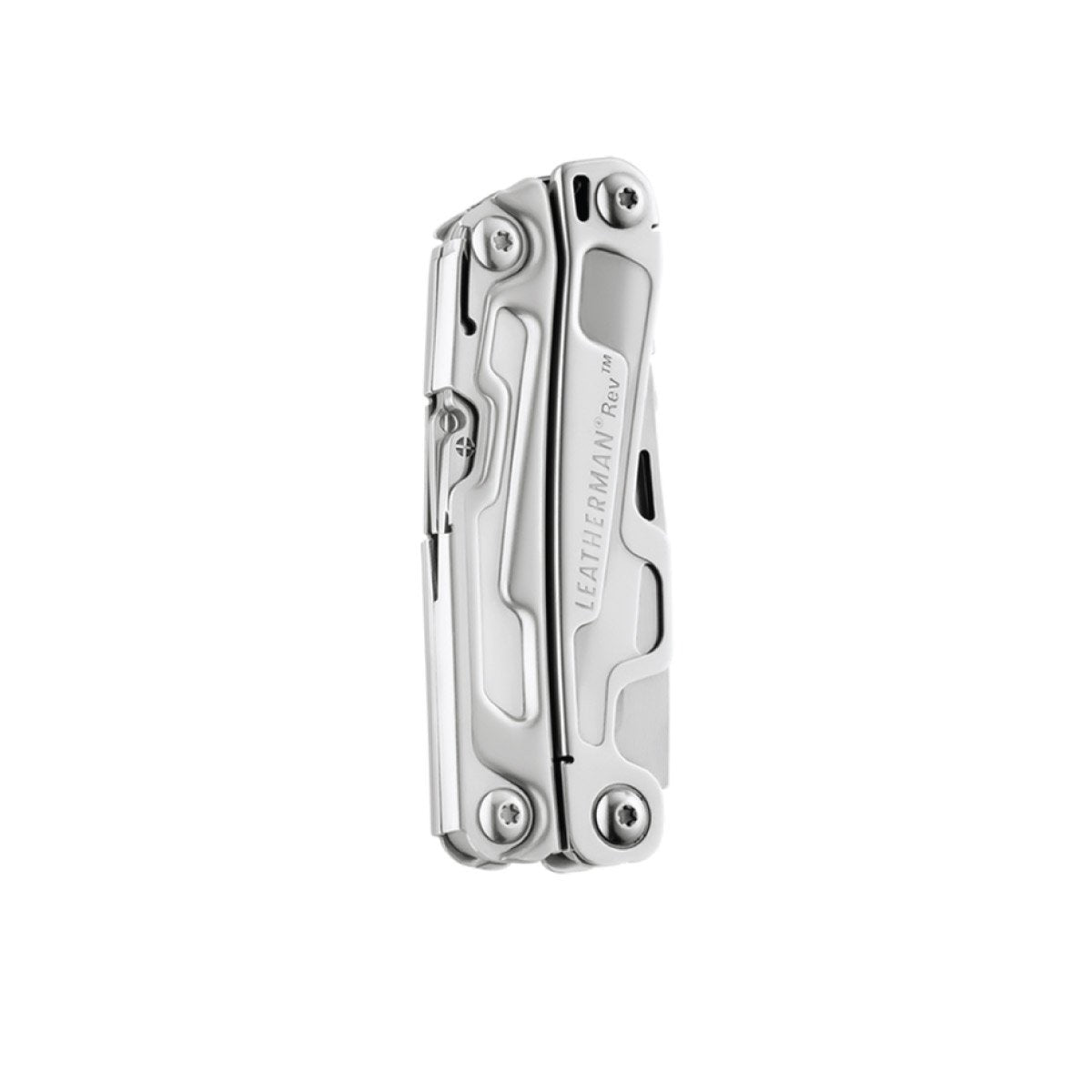 Leatherman Rev Multi-Tool No sheath / Clam-Tactical Source LLC