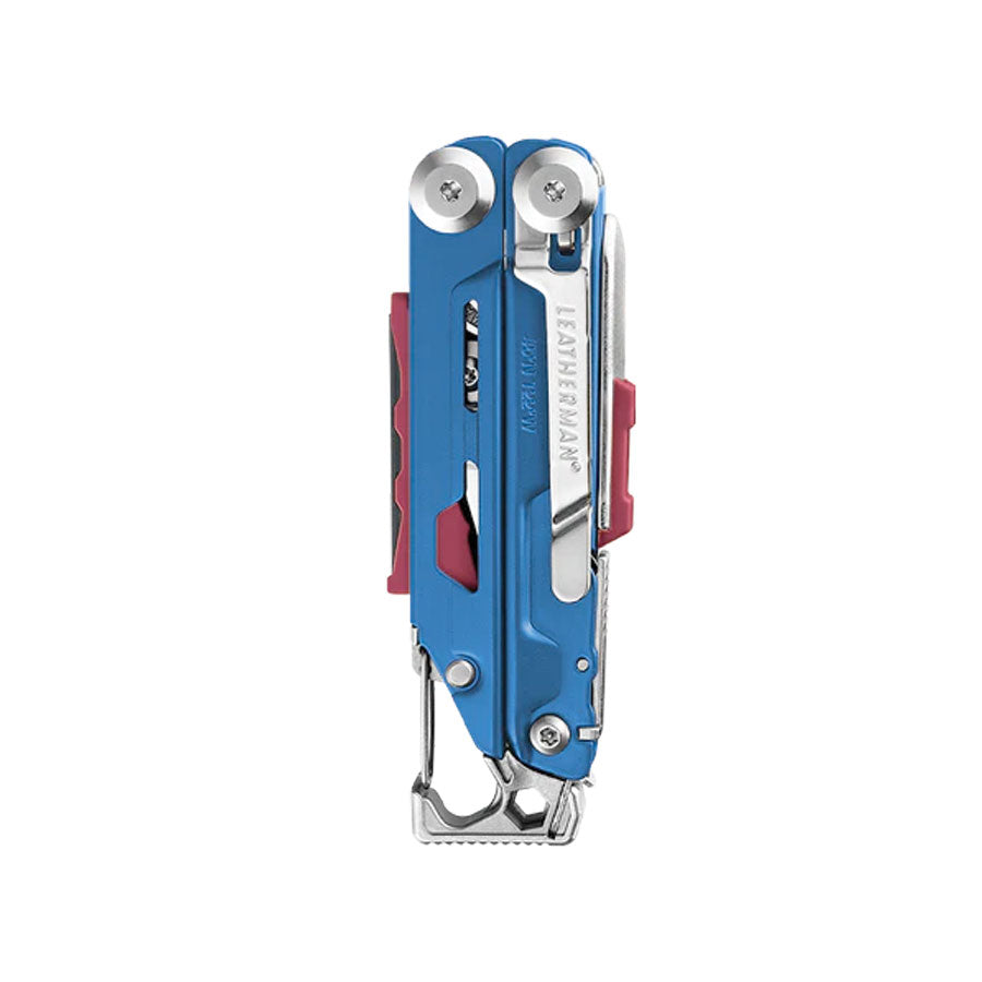 Leatherman Signal Cobalt with Button Sheath Box-Tactical Source LLC