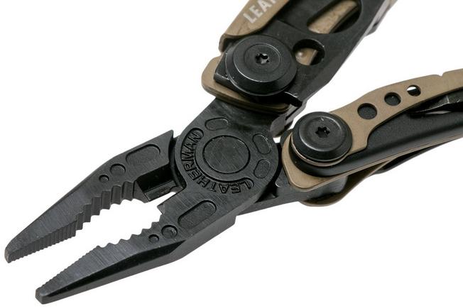Leatherman Skeletool Coyote Tan Limited Edition-Tactical Source LLC
