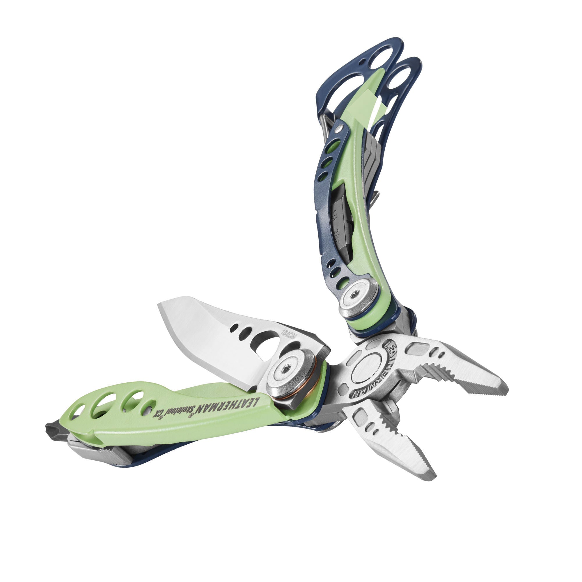 Leatherman Skeletool CX Verdant-Tactical Source LLC