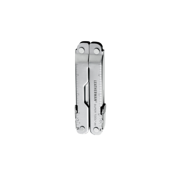 Leatherman Super Tool 300 Multi Tool Stainless Steel Nylon Sheath-Tactical Source LLC