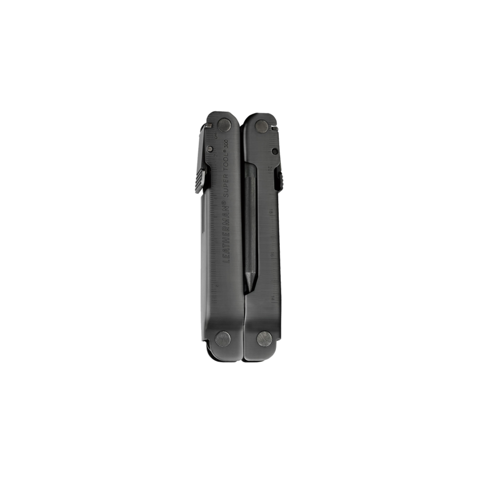 Leatherman Supertool 300 EOD Black w/ MOLLE Sheath-Tactical Source LLC