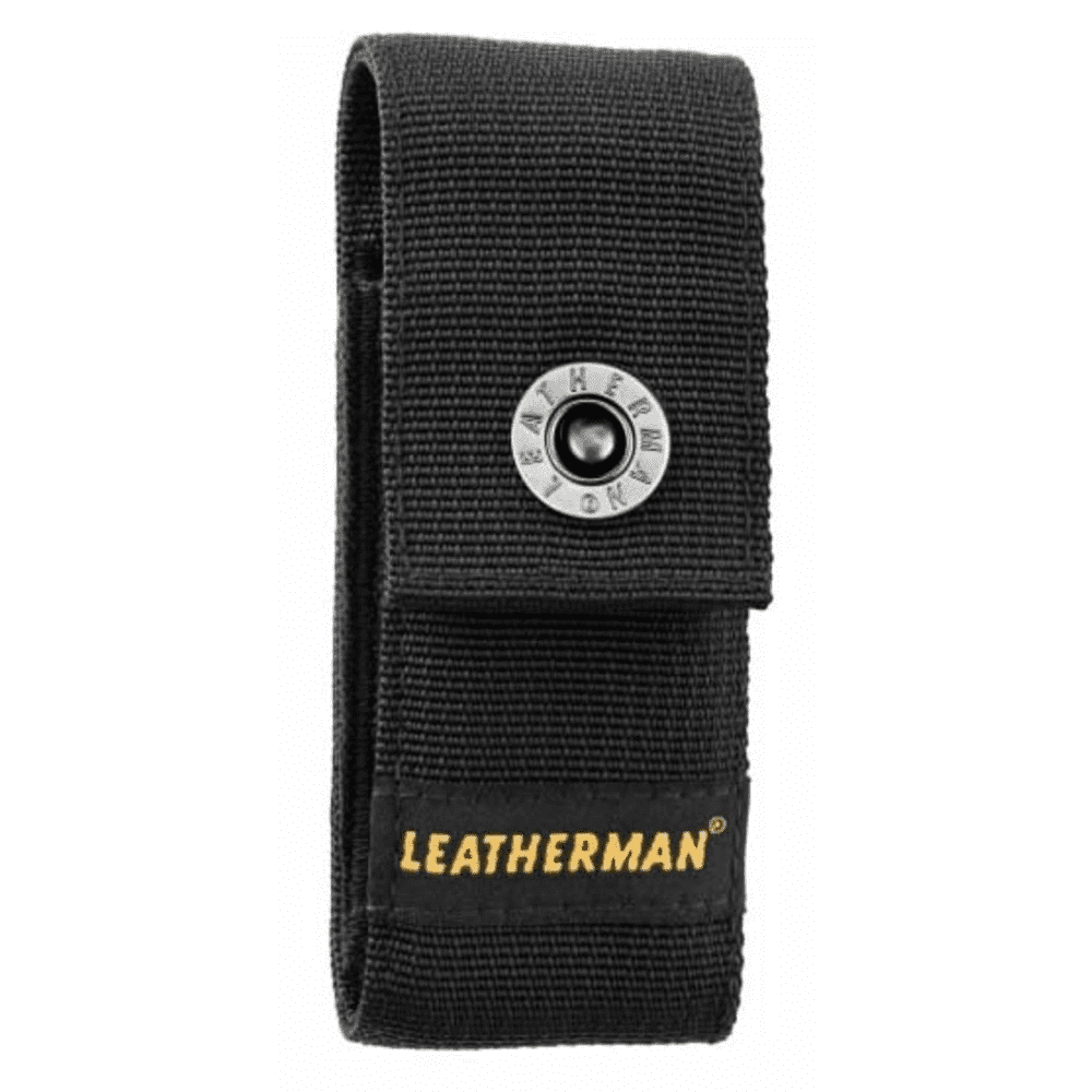 Leatherman Wingman Stainless Steel Multi Tool with Nylon Sheath-Tactical Source LLC