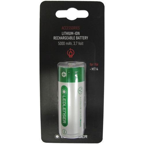 Ledlenser 3.7V 5000 MAH Battery-Tactical Source LLC