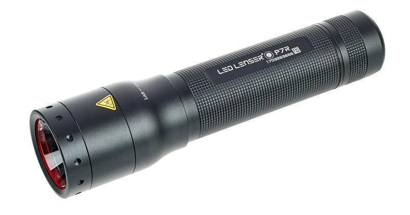 Ledlenser C7R 1000 Lumens Rechargeable Flashlight-Tactical Source LLC
