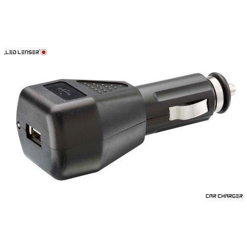 Ledlenser Car Adaptor USB charger-Tactical Source LLC