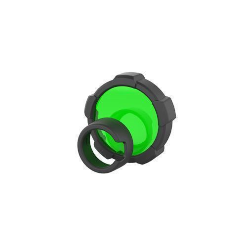 Ledlenser Colour Filter Green 85.5mm / Fits MT18-Tactical Source LLC