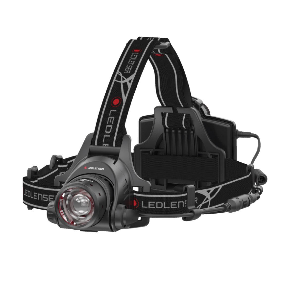 Ledlenser H14R.2 1000 Lumens Rechargeable Headlamp-Tactical Source LLC