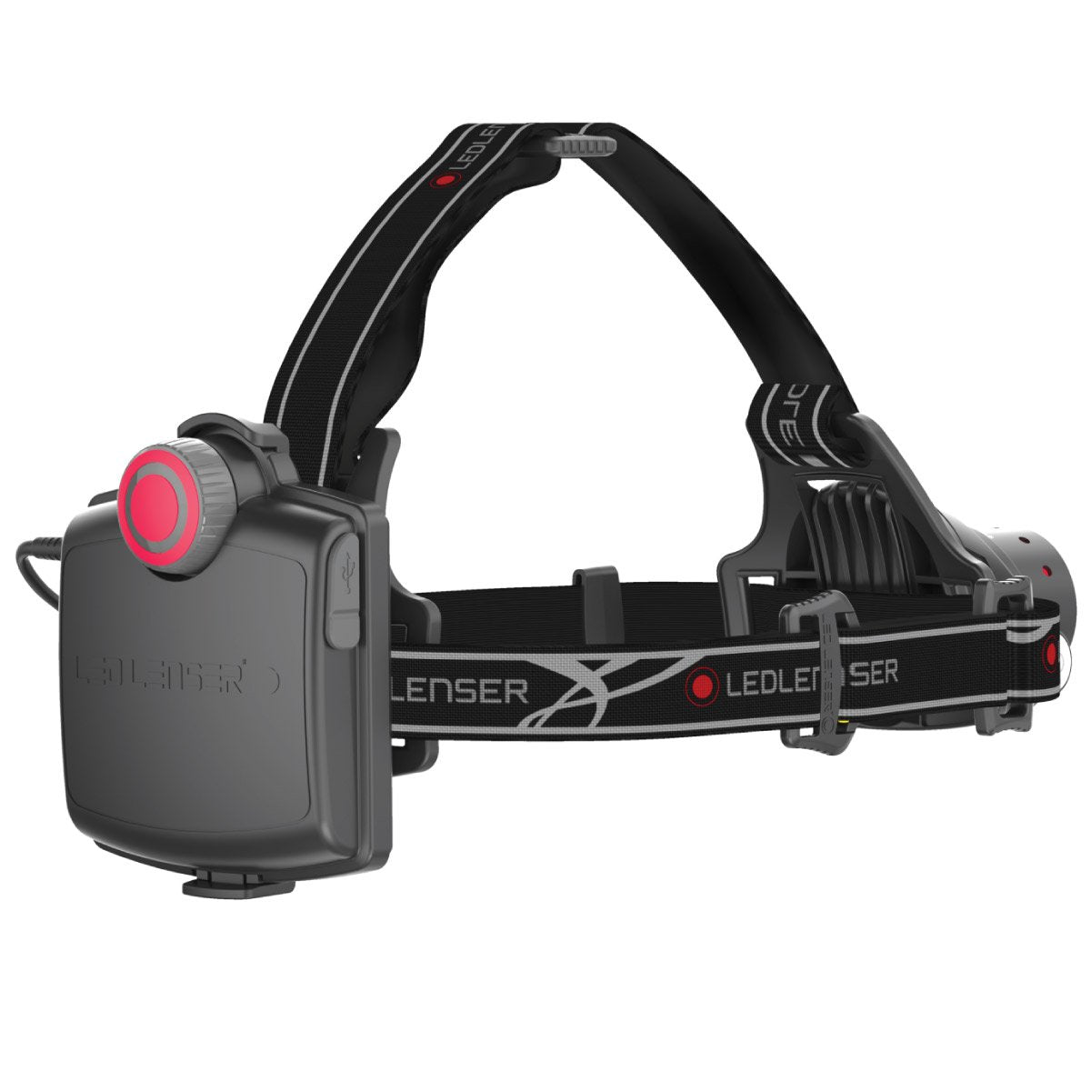 Ledlenser H14R.2 1000 Lumens Rechargeable Headlamp-Tactical Source LLC