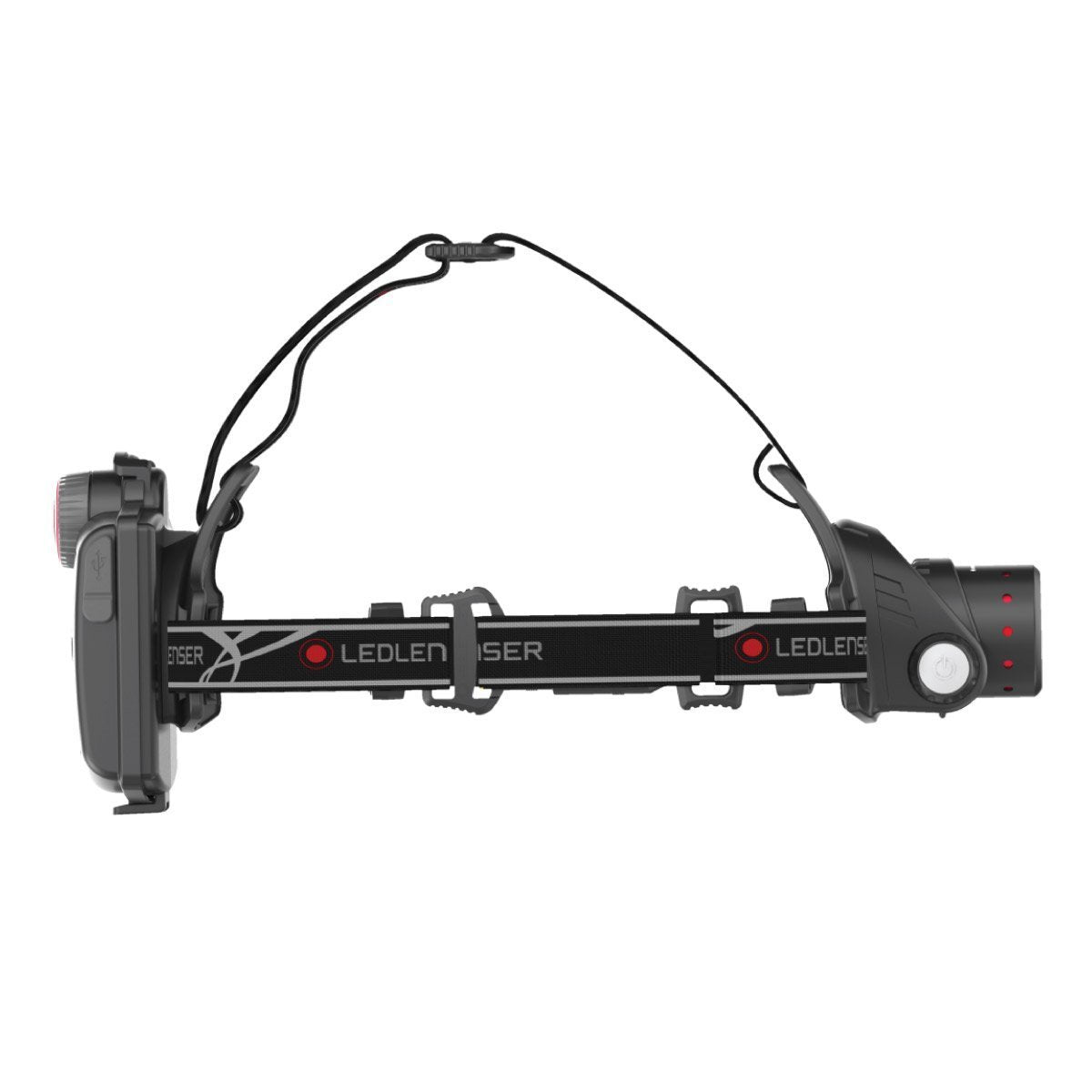 Ledlenser H14R.2 1000 Lumens Rechargeable Headlamp-Tactical Source LLC