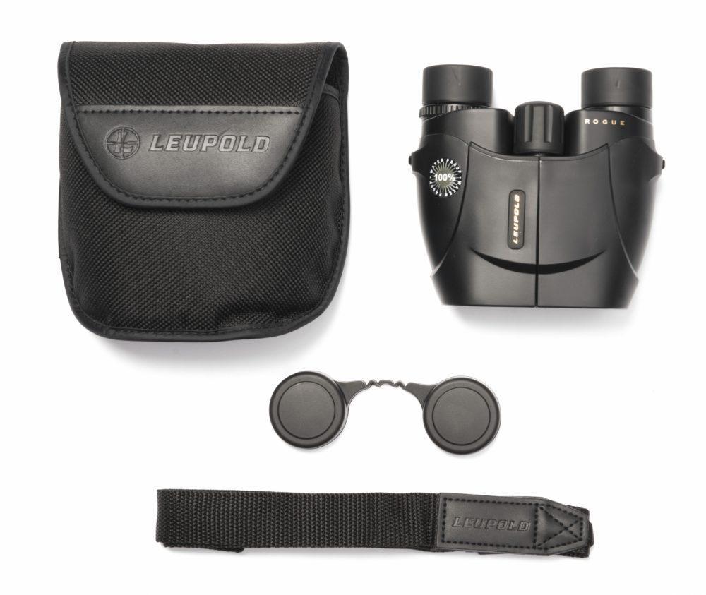 Leupold BX-1 Rogue 10x25 Compact Binocular-Tactical Source LLC