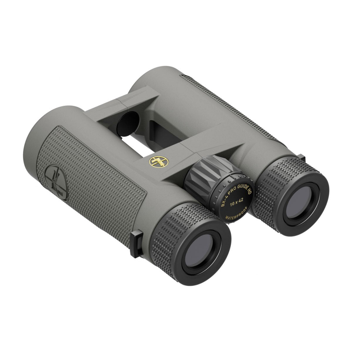 Leupold BX 4 Pro Guide HD 10x42mm Shadow Gray-Tactical Source LLC