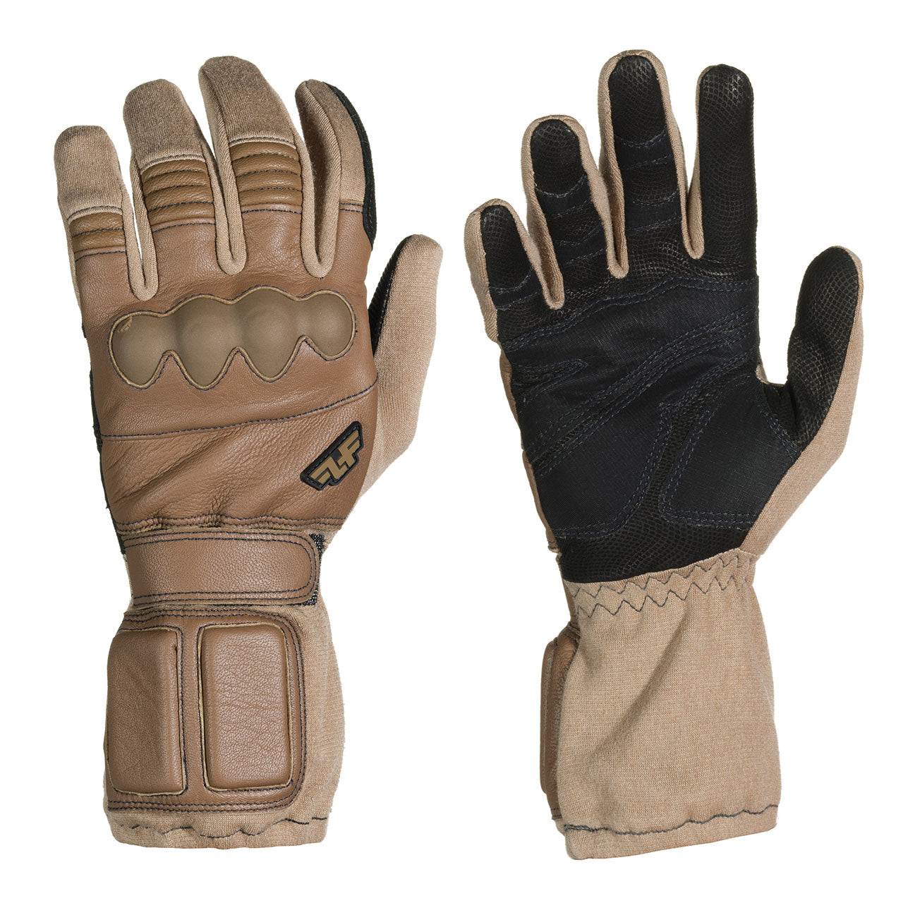 Line of Fire Flashover Glove Coyote-Tactical Source LLC