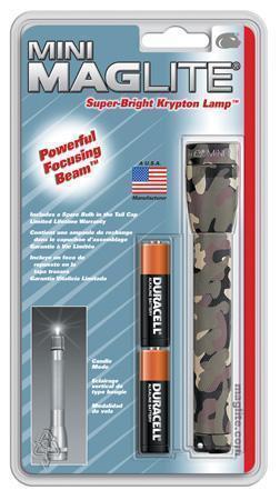 Maglite AAA Flashlight Black M3A016-Tactical Source LLC
